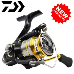 Катушка Daiwa CROSSFIRE