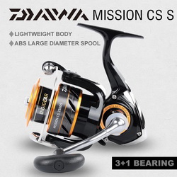 Катушка Daiwa MISSION CS с Алиэкспресс. 