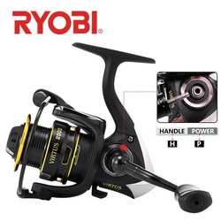 Катушка RYOBI VIRTUS с Алиэкспресс. 