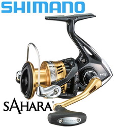 Катушка SHIMANO SAHARA с Алиэкспресс. 