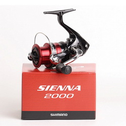 Катушка SHIMANO SIENNA с Алиэкспресс. 