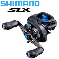 Катушка SHIMANO SLX с Алиэкспресс. 