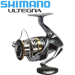 Катушка SHIMANO ULTEGRA с Алиэкспресс. 