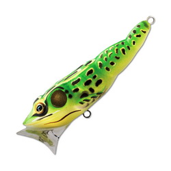 LiveTarget Frog Popper