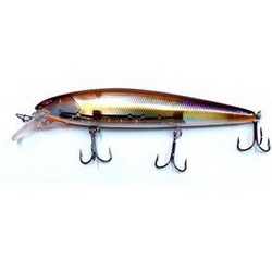 Nories Laydown Minnow Mid 110 SP